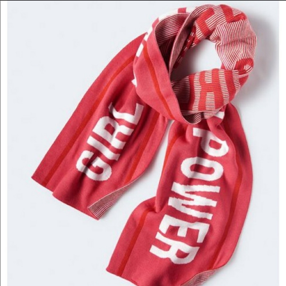Girl Power Scarf